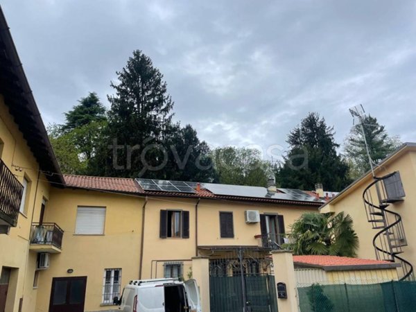 appartamento in vendita a Cabiate