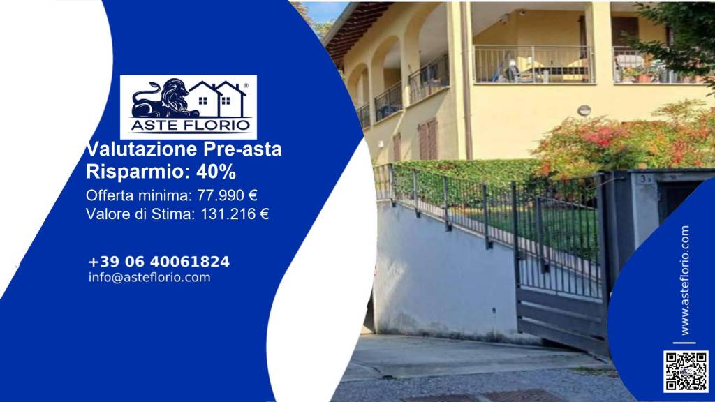 appartamento in vendita a Cabiate