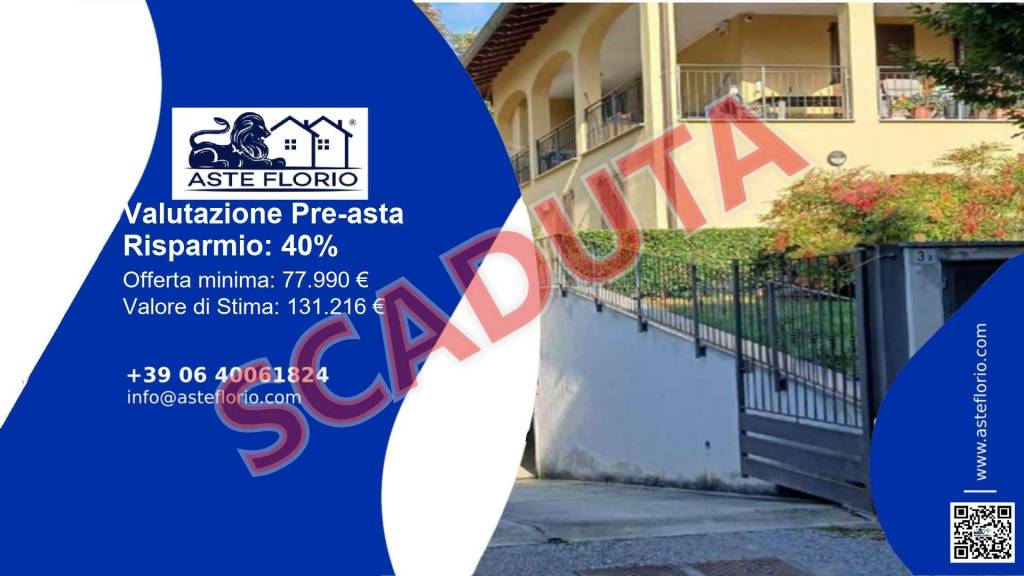 appartamento in vendita a Cabiate