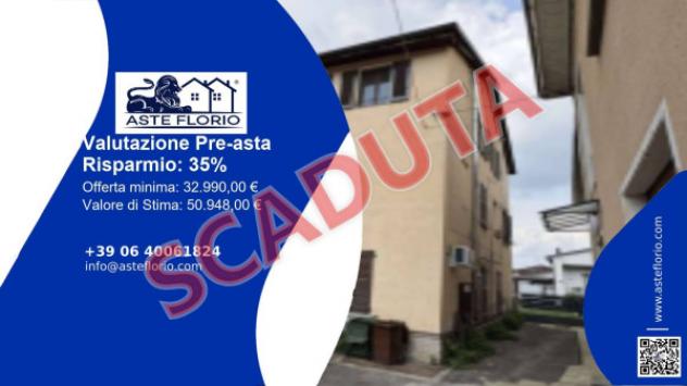 appartamento in vendita a Cabiate