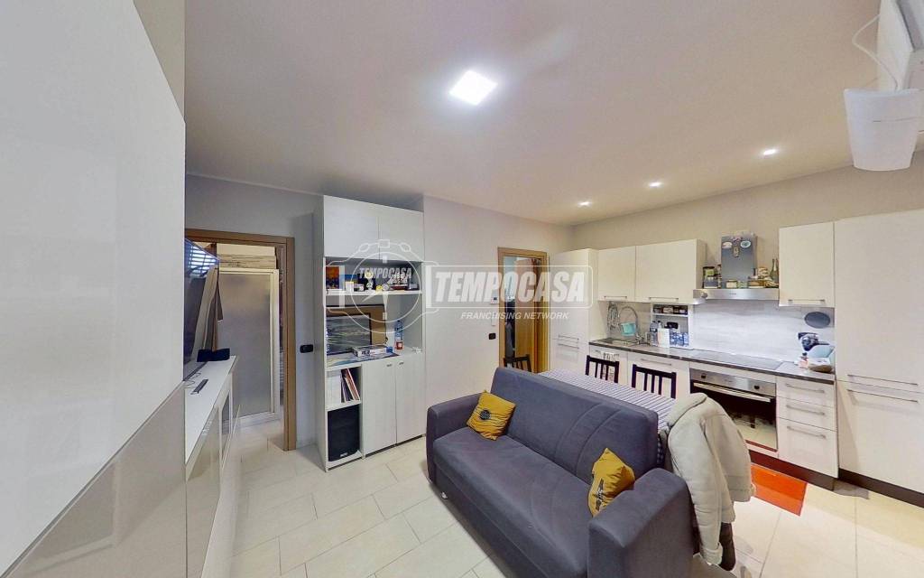 appartamento in vendita a Cabiate