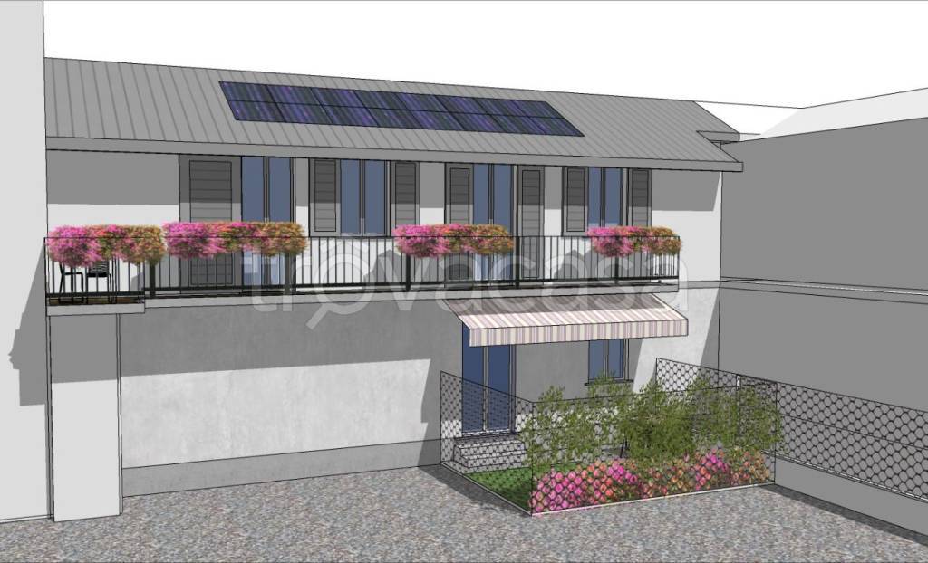 appartamento in vendita a Cabiate