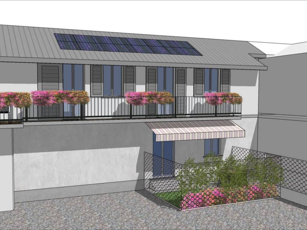 appartamento in vendita a Cabiate