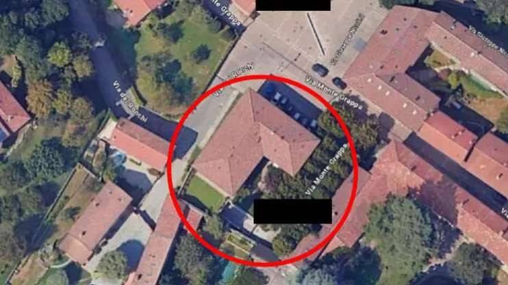 appartamento in vendita a Cabiate