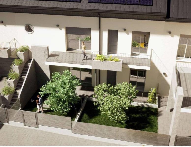 appartamento in vendita a Cabiate