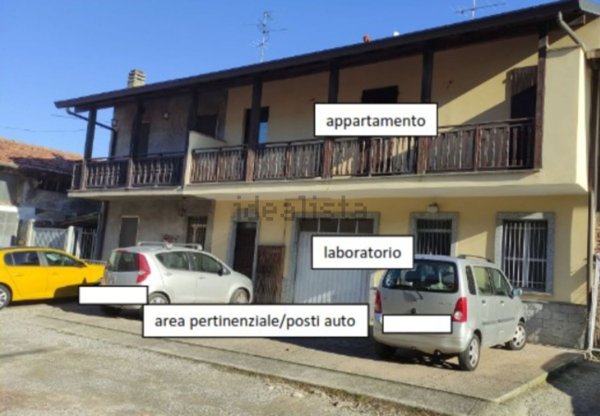 appartamento in vendita a Cabiate