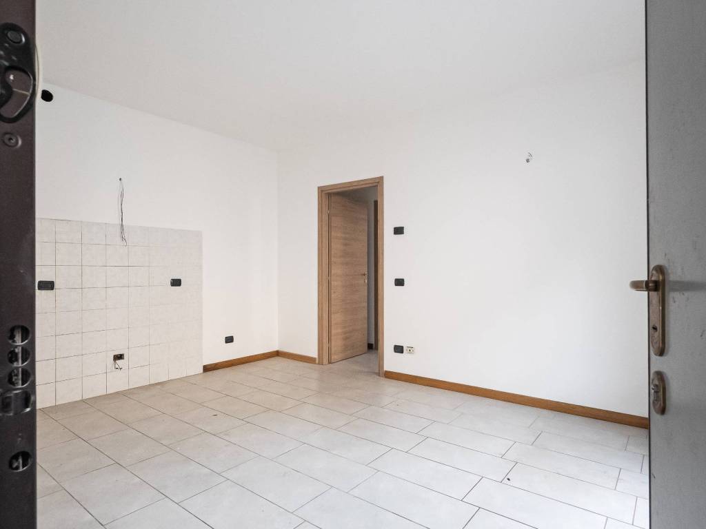 appartamento in vendita a Cabiate