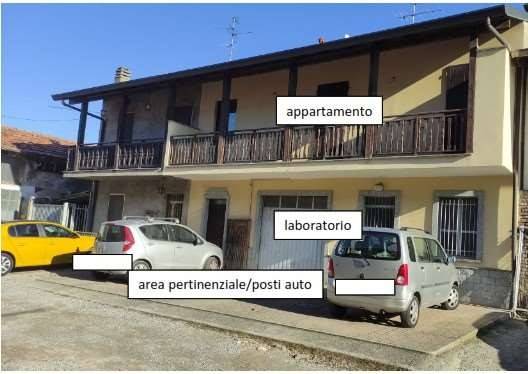 appartamento in vendita a Cabiate