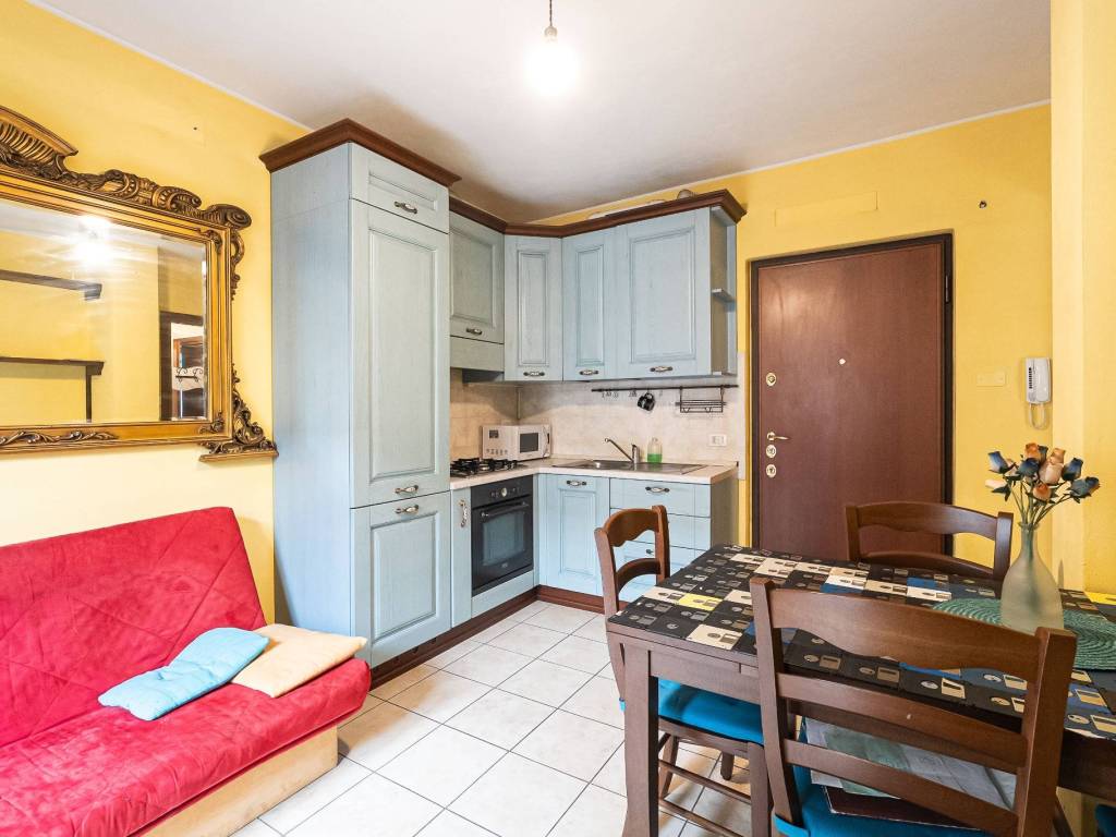 appartamento in vendita a Cabiate