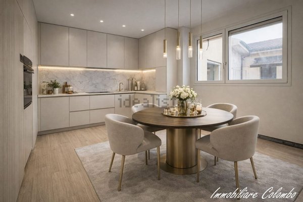 appartamento in vendita a Cabiate