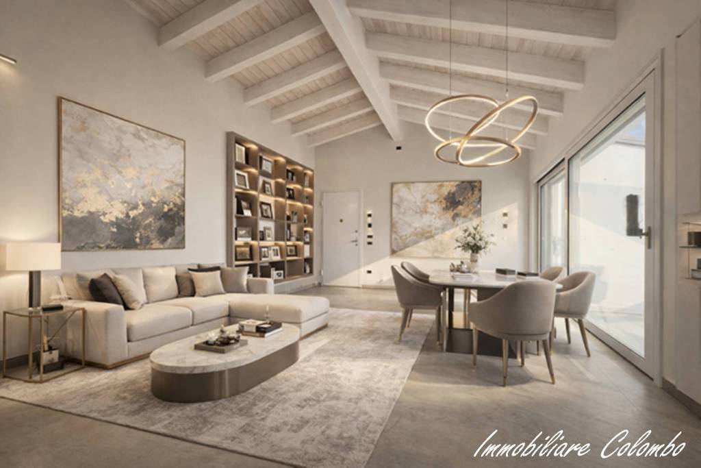 appartamento in vendita a Cabiate