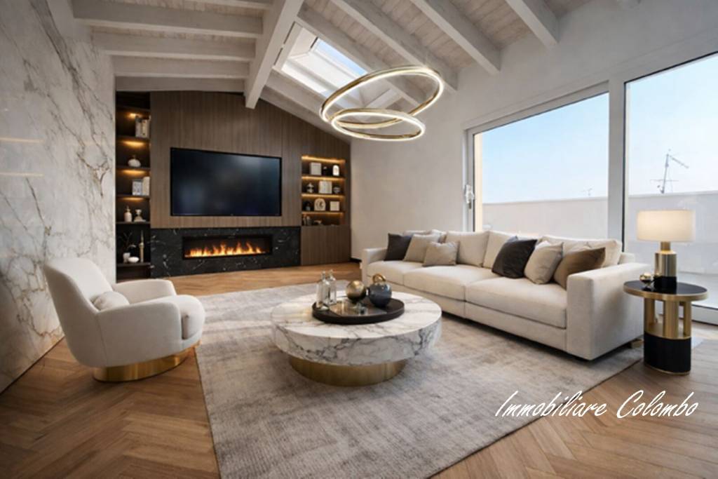 appartamento in vendita a Cabiate