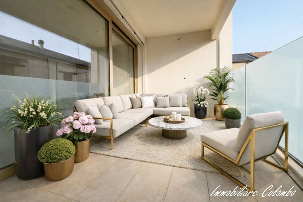 appartamento in vendita a Cabiate