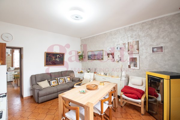 appartamento in vendita a Cabiate