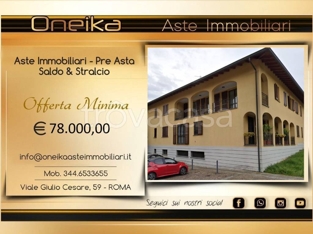 appartamento in vendita a Cabiate