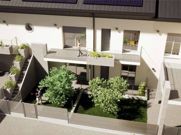 appartamento in vendita a Cabiate