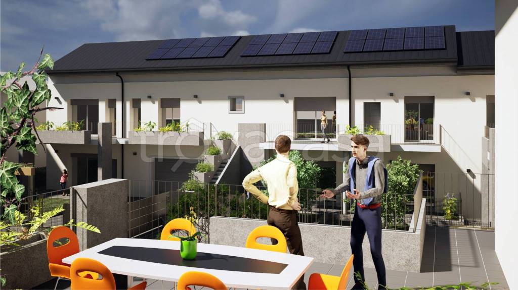 appartamento in vendita a Cabiate