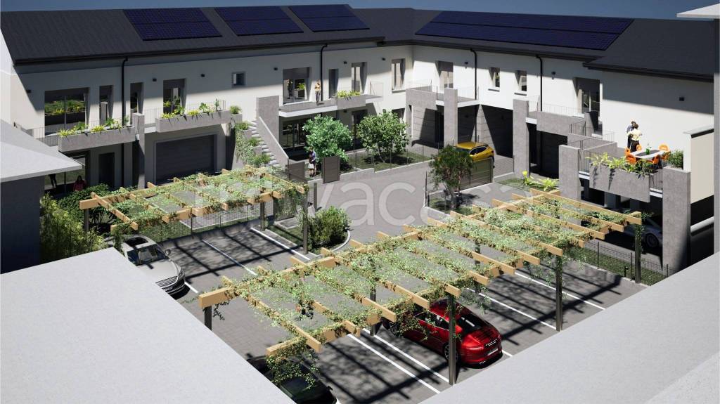 appartamento in vendita a Cabiate