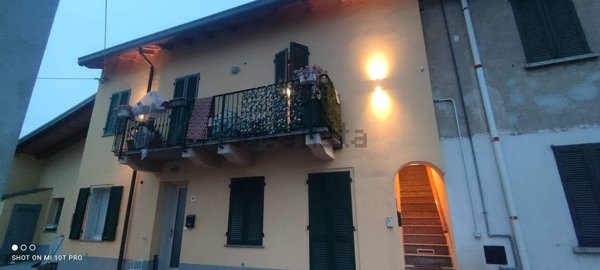 appartamento in vendita a Cabiate