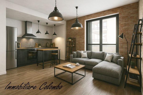 appartamento in vendita a Cabiate