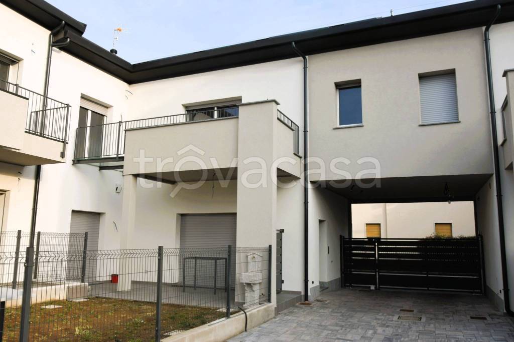 appartamento in vendita a Cabiate
