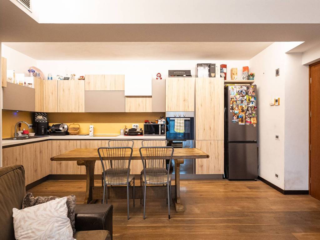 appartamento in vendita a Cabiate