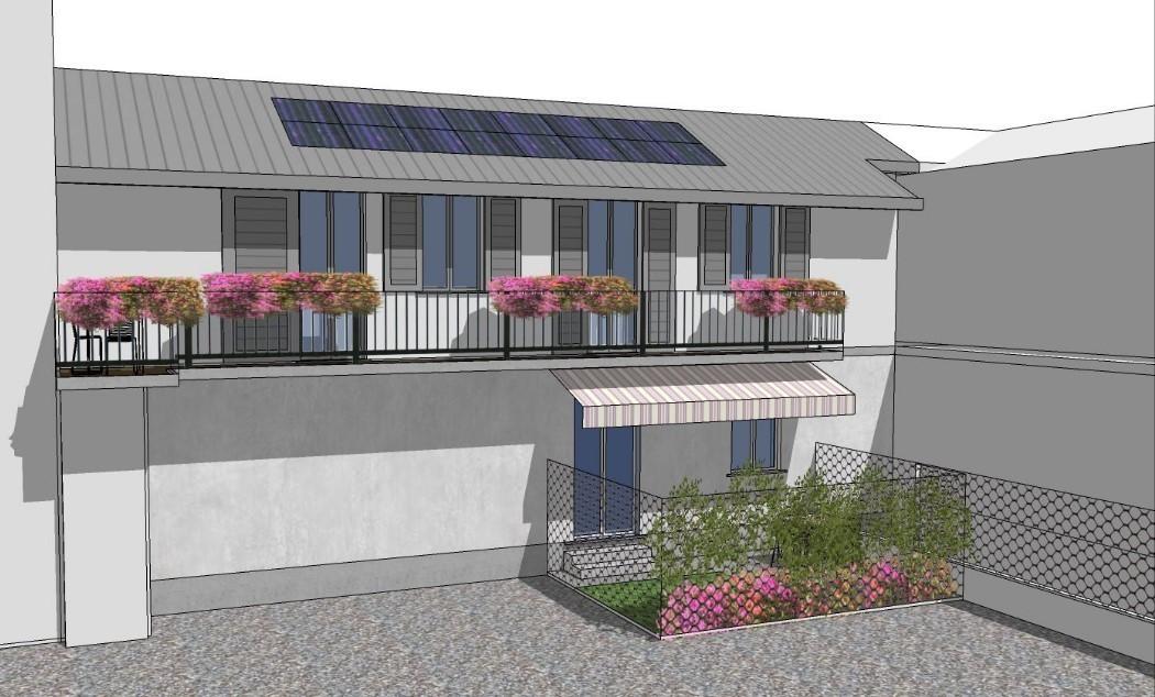 appartamento in vendita a Cabiate