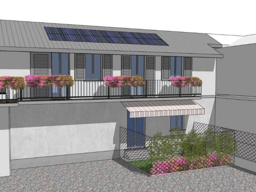 appartamento in vendita a Cabiate