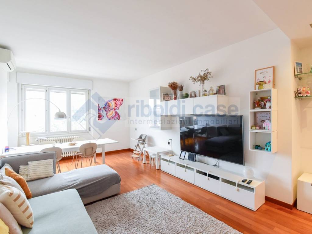 appartamento in vendita a Cabiate