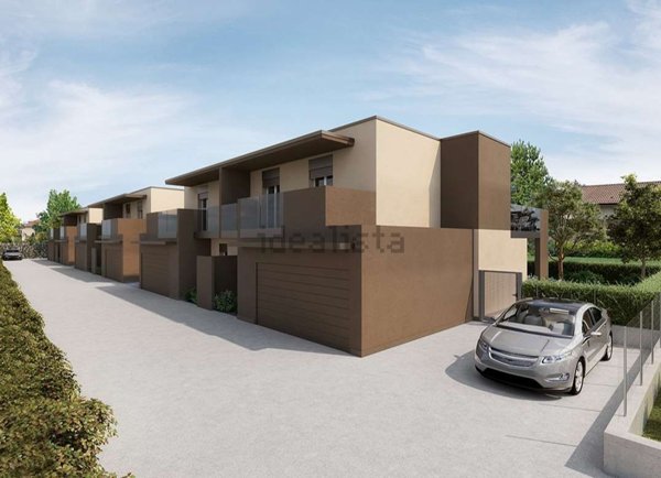 casa indipendente in vendita a Cabiate