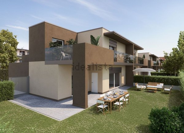 casa indipendente in vendita a Cabiate