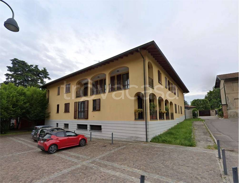 appartamento in vendita a Cabiate