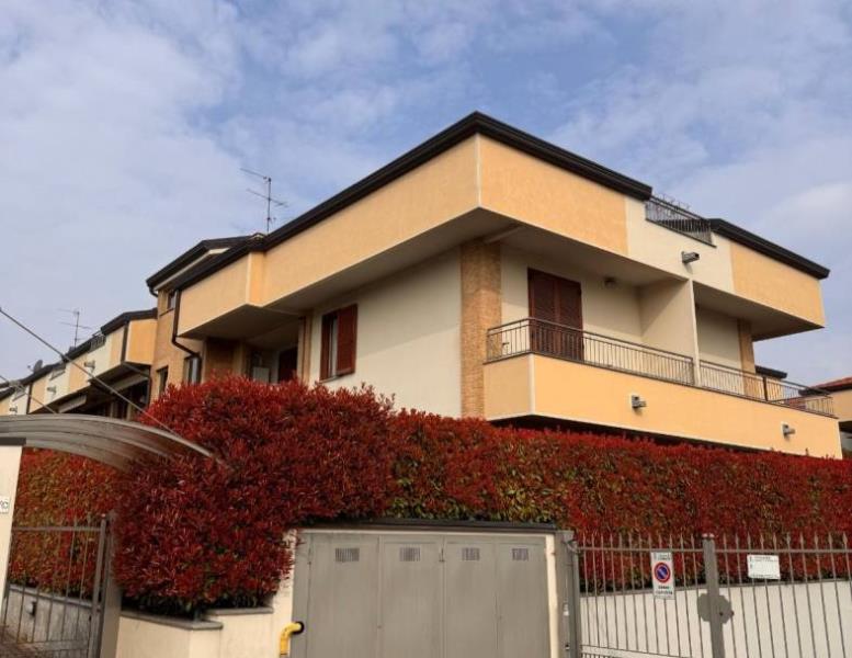 attico in vendita a Cabiate