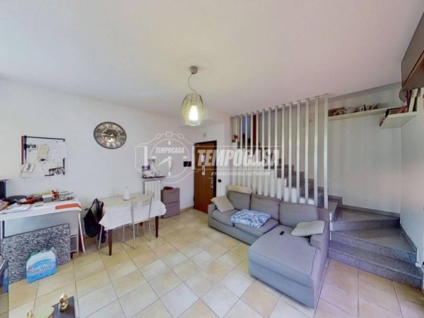 appartamento in vendita a Cabiate