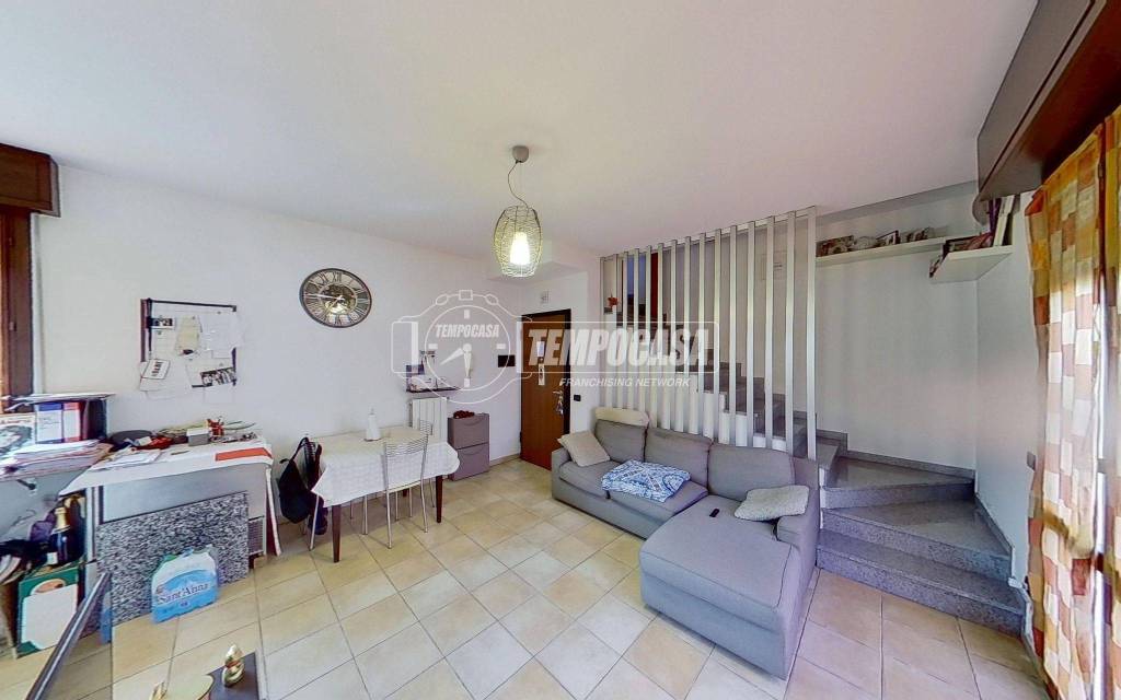 appartamento in vendita a Cabiate