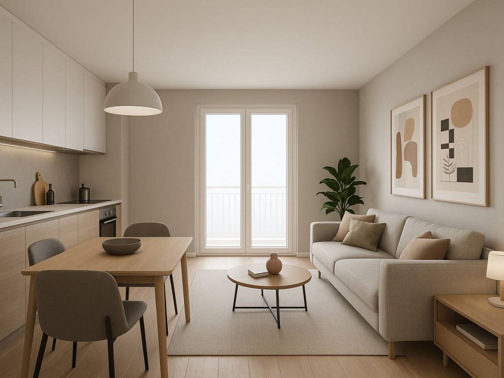 appartamento in vendita a Cabiate