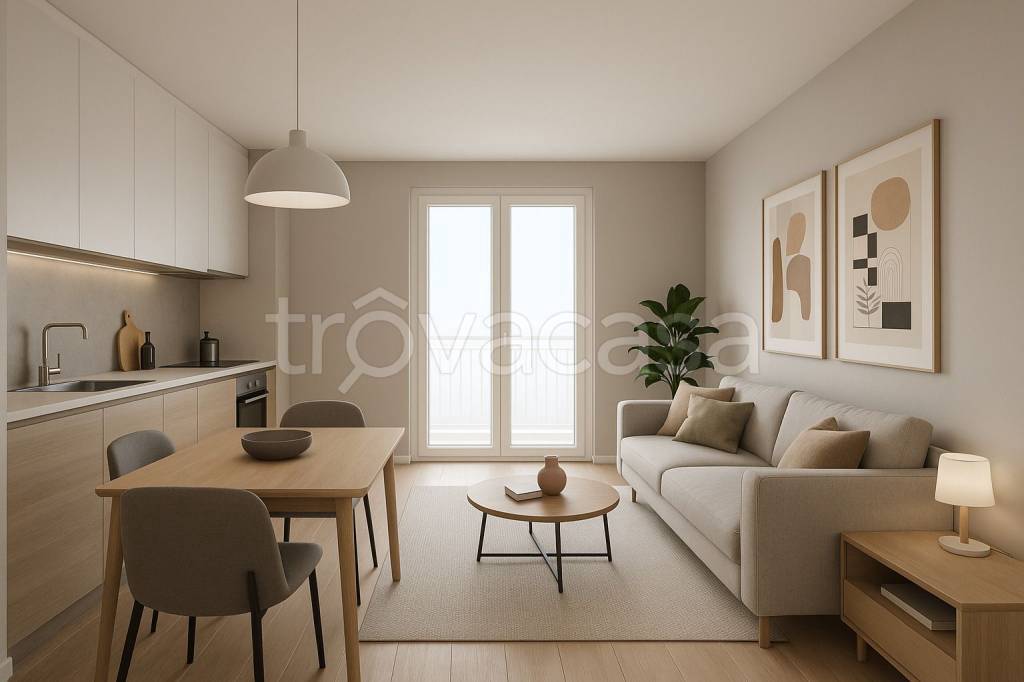 appartamento in vendita a Cabiate