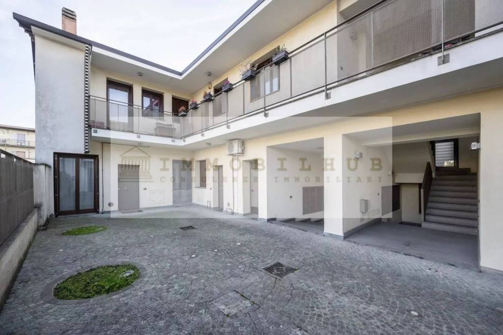 appartamento in vendita a Cabiate