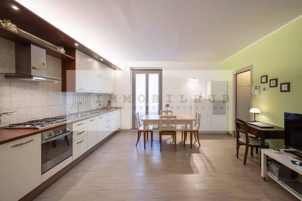 appartamento in vendita a Cabiate