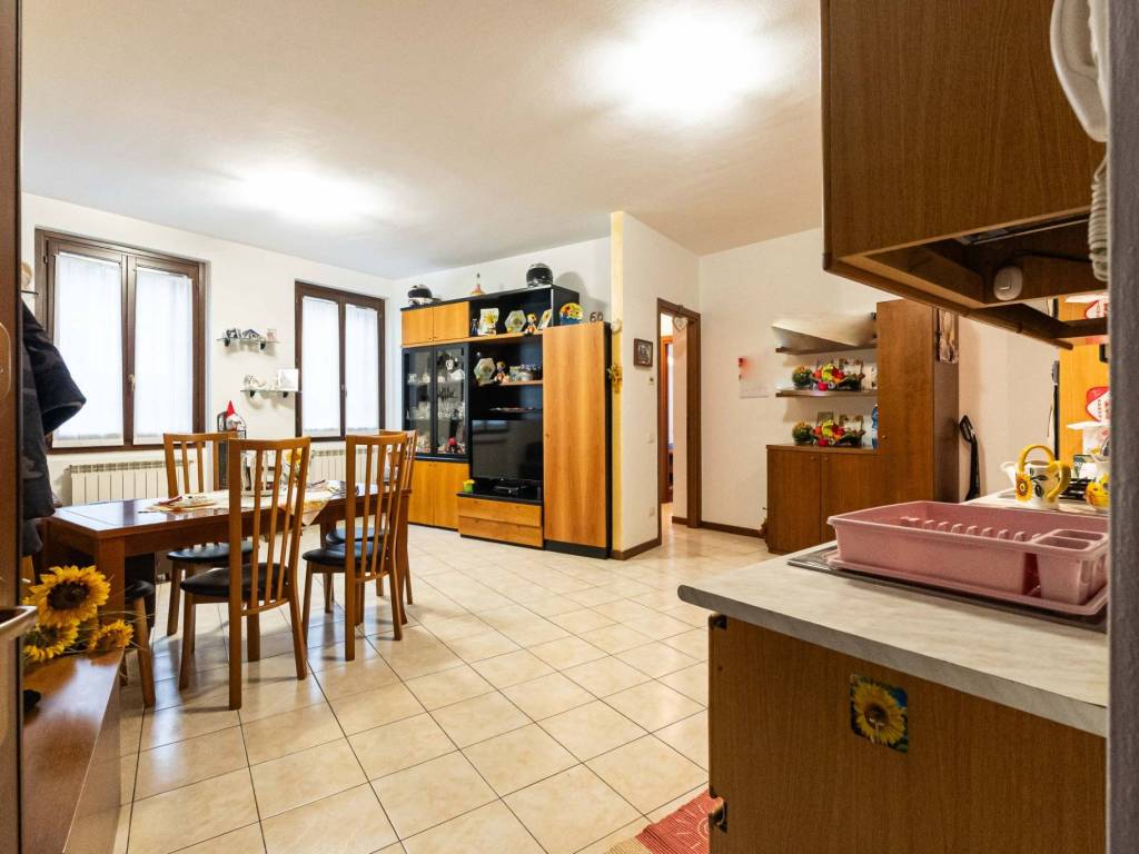 appartamento in vendita a Cabiate