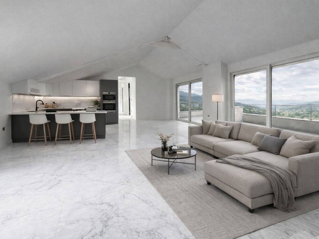 appartamento in vendita a Cabiate