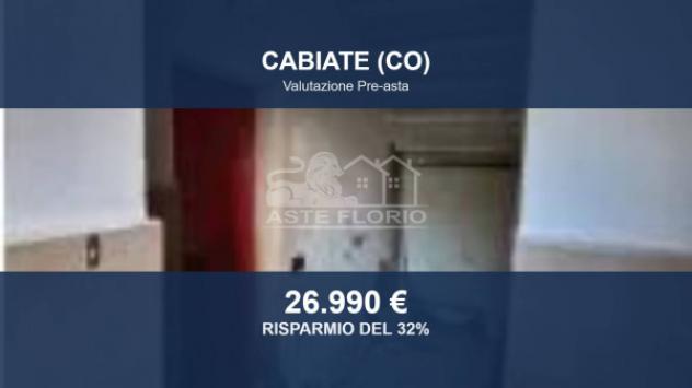 appartamento in vendita a Cabiate