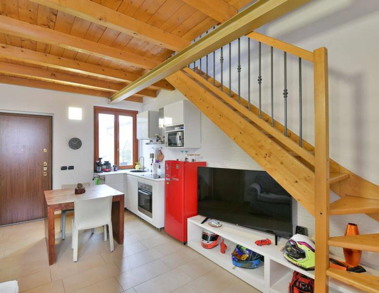 appartamento in vendita a Cabiate