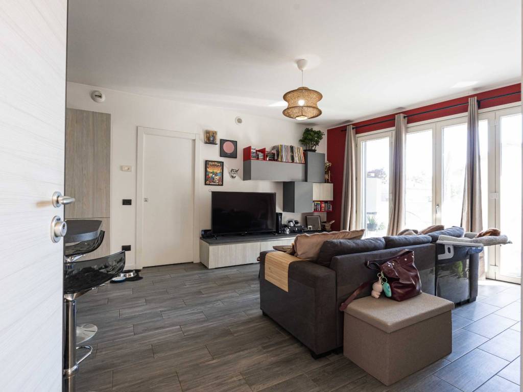 appartamento in vendita a Cabiate