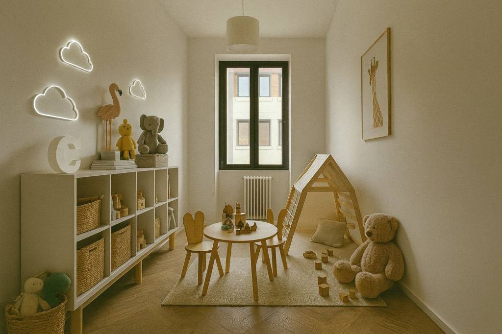 appartamento in vendita a Cabiate