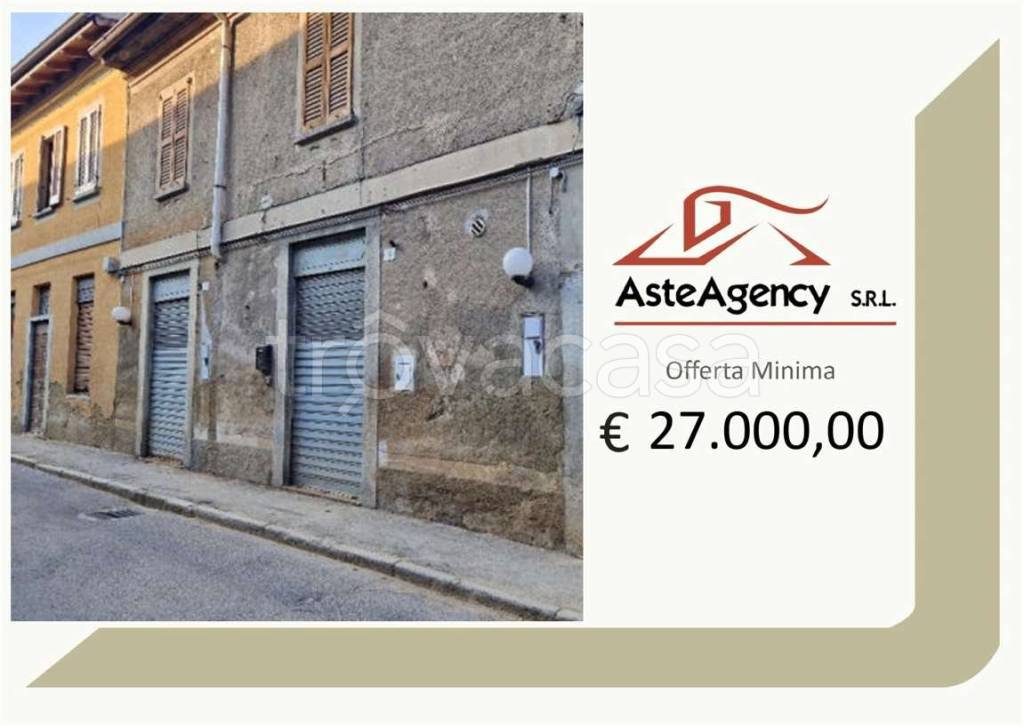 appartamento in vendita a Cabiate