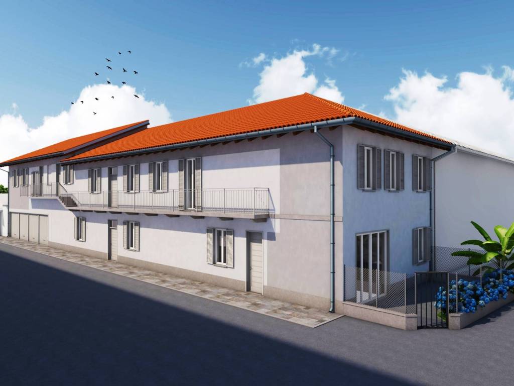 appartamento in vendita a Cabiate