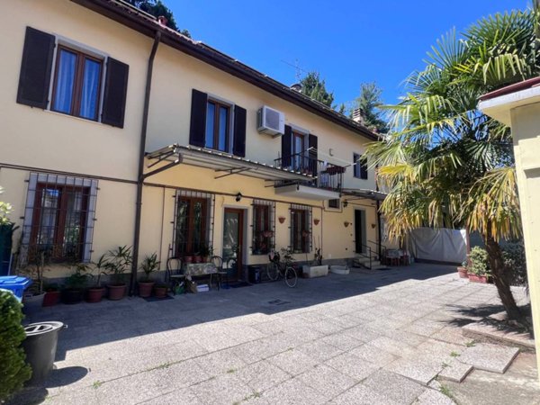 appartamento in vendita a Cabiate