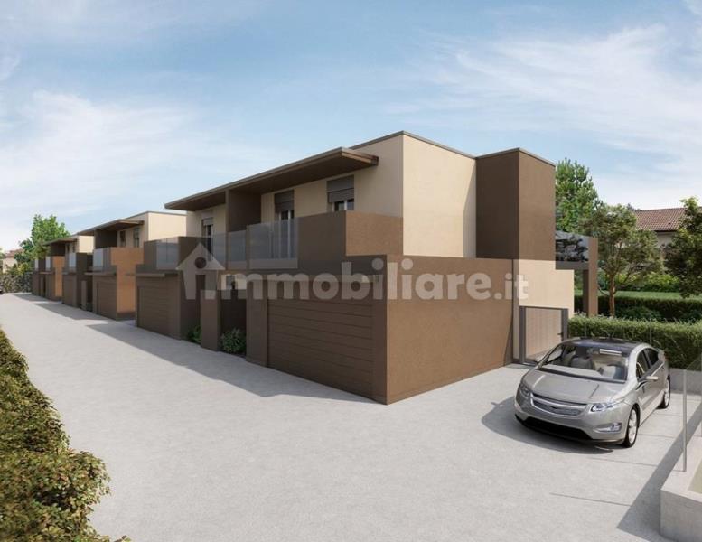 casa indipendente in vendita a Cabiate