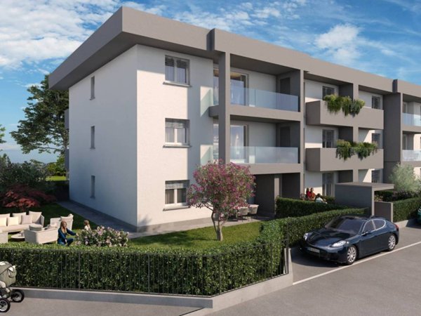 appartamento in vendita a Cabiate